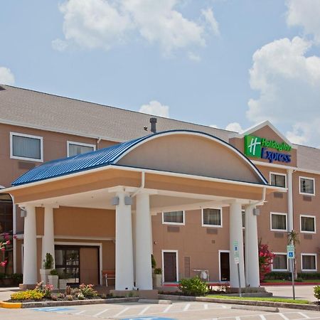 Holiday Inn Express Houston North-1960 Champions Area Louetta Bagian luar foto
