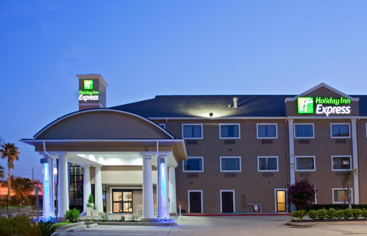 Holiday Inn Express Houston North-1960 Champions Area Louetta Bagian luar foto