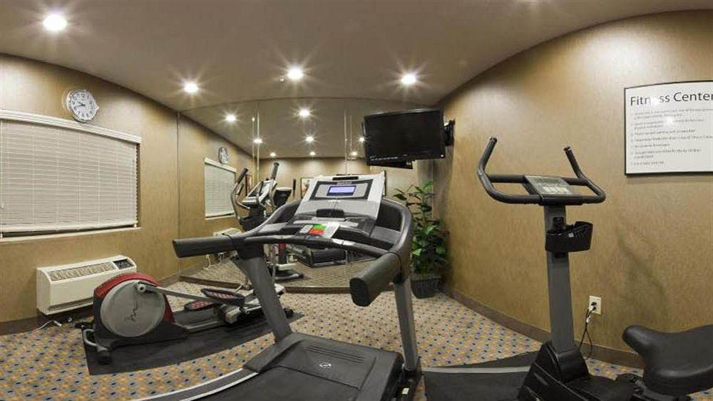 Holiday Inn Express Houston North-1960 Champions Area Louetta Bagian luar foto